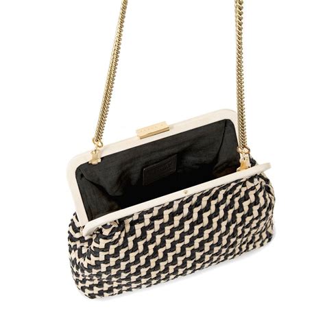 clare v evening bag.